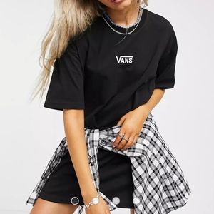 Vans T-shirt Dress